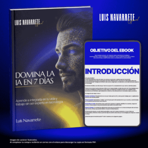 Ebook Domina la IA en 7 días